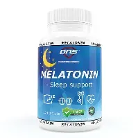 Bilde av Melatonin Sleep Support - 120 tabs Nyheter