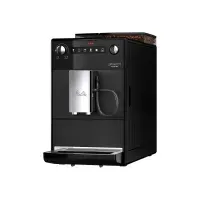 Bilde av Melitta 6771892, Espressomaskin, 1,5 L, Kaffebønner, Innebygd kvern, 1450 W, Sort Kjøkkenapparater - Kaffe - Espressomaskiner