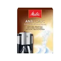 Bilde av Melitta ANTI CALC Filter, 6 x 20g, 6 stykker, 20 g Kjøkkenapparater - Kaffe - Rengøring & Tilbehør