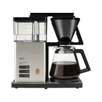 Bilde av Melitta Aroma Signaturedeluxe - Kaffemaskin - 10 kopper - Rustfritt stål Kjøkkenapparater - Kaffe - Kaffemaskiner
