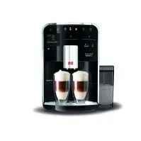 Bilde av Melitta Barista Smart TS, Espressomaskin, 1,8 l, Malt kaffe, 1450 W, Sort Kjøkkenapparater - Kaffe - Espressomaskiner