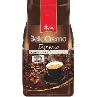 Bilde av Melitta BellaCrema kaffebønner Espresso Kaffebønner