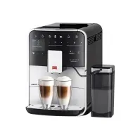 Bilde av Melitta CAFFEO Barista TS Smart - Automatisk kaffemaskin med cappuccinatore - 15 bar - sølv Kjøkkenapparater - Kaffe - Espressomaskiner