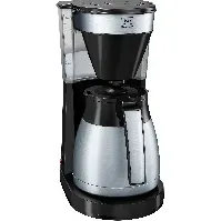 Bilde av Melitta Easy Therm 2.0 kaffemaskin, stål Kaffetrakter