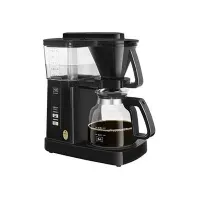 Bilde av Melitta Excellent 5.0 - Kaffemaskine - 10 kopper - sort Kjøkkenapparater - Kaffe - Kaffemaskiner