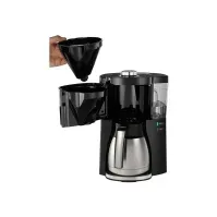Bilde av Melitta Look Therm Perfection - Kaffemaskin - 10 kopper - svart Kjøkkenapparater - Kaffe - Kaffemaskiner