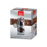Bilde av Melitta Molino - Kaffekvern - 100 W Kjøkkenapparater - Kaffe - Kaffekværner
