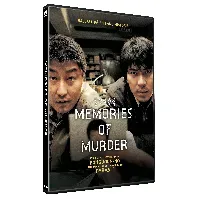 Bilde av Memories of Murder - Filmer og TV-serier