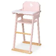 Bilde av Mentari - Baby Doll High Chair (MT7934) - Leker