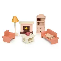 Bilde av Mentari - Dollhouse Furniture - Sitting Room (MT7621) - Leker
