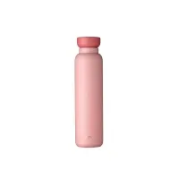 Bilde av Mepal Ellipse, 900 ml, Daglig bruk, Rosa, Polypropylen (PP), Rustfritt stål, Nordic pink, 24 timer N - A