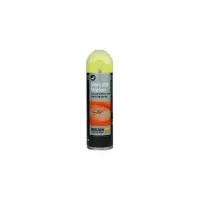 Bilde av Mercalin® Marker FL mærkespray, fluorescerende gul Maling og tilbehør - Spesialprodukter - Spraymaling