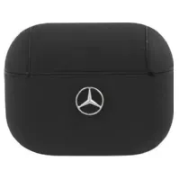 Bilde av Mercedes Beskyttelsesveske for Mercedes MEAP2CSLBK hodetelefoner for AirPods Pro 2 gen deksel svart/svart Electronic Line Tele & GPS - Tilbehør fastnett - Headset tilbehør