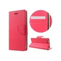 Bilde av Mercury Mercury Bravo Xiaomi MI A2 Lite pink/pink Redmi 6 PRO Tele & GPS - Mobilt tilbehør - Deksler og vesker