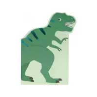 Bilde av Meri Meri Skissebok med Dino-klistremerker Papir & Emballasje - Blokker & Post-It - Blokker