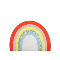 Bilde av Meri Meri Skissebok med Rainbow-klistremerker Leker - Kreativitet - Modelleire