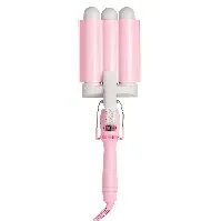 Bilde av Mermade Hair Pro Waver Pink 32mm Hårpleie - Elektrisk - Krølltang