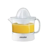 Bilde av Mesko Home MS 4010, Hvit, 0,5 l, 1 stykker, 1 stykker, 60 W, 1 stykker Kjøkkenapparater - Juice, is og vann - Saftpressere & Slow Juicer