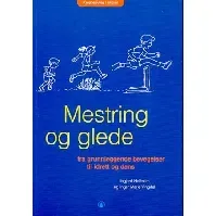 Bilde av Mestring og glede - En bok av Ingjerd Hollekim