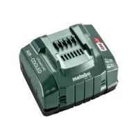 Bilde av Metabo AIR COOLED ASC 145 - Strømadapter - for Metabo BS 14.4, BS 18 LTX-3, HS 18, SB 18 LTX-3, WPB 36-18 El-verktøy - Batterier og ladere - Batterier for Prof