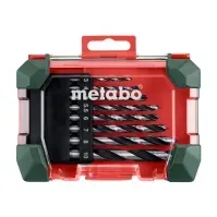 Bilde av Metabo - Borsett - for kartong, kryssfinér, bløtt tre, løvtre - 8 deler - for Metabo BS 14.4 MOBILE WERKSTATT El-verktøy - Tilbehør - Trebor