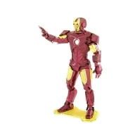 Bilde av Metal Earth Marvel Avangers Iron Man Metalbyggesæt Hobby - Modellbygging - Metallbyggesett