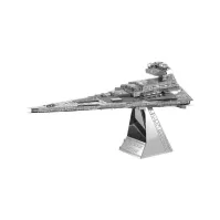 Bilde av Metal Earth Star Wars Star Destroyer Metalbyggesæt Hobby - Modellbygging - Metallbyggesett