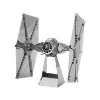 Bilde av Metal Earth Star Wars TIE Fighter Metalbyggesæt Hobby - Modellbygging - Metallbyggesett