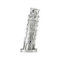 Bilde av Metal Earth Turm von Pisa Metalbyggesæt Hobby - Modellbygging - Metallbyggesett