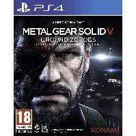 Bilde av Metal Gear Solid: Ground Zeroes - Videospill og konsoller
