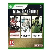 Bilde av Metal Gear Solid: Master Collection Vol 1 - Videospill og konsoller