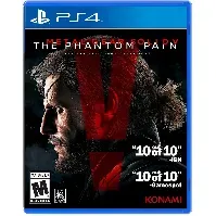 Bilde av Metal Gear Solid V (5): The Phantom Pain (Import) - Videospill og konsoller