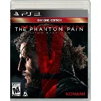 Bilde av Metal Gear Solid V: The Phantom Pain (Day 1 Edition) - Videospill og konsoller