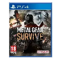 Bilde av Metal Gear Survive - Videospill og konsoller