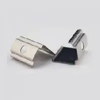 Bilde av Metallfesteklemmer for aluminiumsprofil 6 (10 stk.) Profil/tilbehør