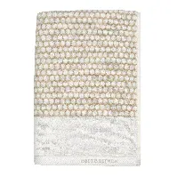 Bilde av Mette Ditmer - GRID bath towel 70x140 - Sand - Hjemme og kjøkken