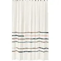 Bilde av Mette Ditmer - Shower Curtain 150x200 cm - MIKADO Off-White - Hjemme og kjøkken
