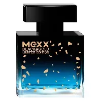 Bilde av Mexx Black & Gold For Men Eau De Toilette Limited Edition 30ml Mann - Dufter - Parfyme