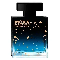 Bilde av Mexx Black & Gold For Men Eau De Toilette Limited Edition 50ml Mann - Dufter - Parfyme
