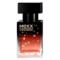 Bilde av Mexx Black & Gold For Women Eau De Toilette Limited Edition 15ml Dufter - Dame - Parfyme