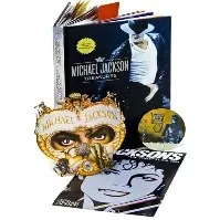 Bilde av Michael Jackson Treasures– Danish book - Musikk