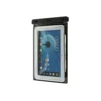 Bilde av MicroMobile Universal Tablet Waterproof Case 10 - Beskyttelsesboks for nettbrett - PVC - svart - 10 PC & Nettbrett - Nettbrett tilbehør - Deksel & vesker
