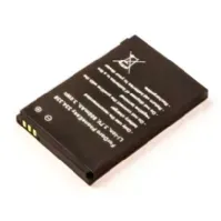 Bilde av MicroSpareparts mobilbatteri MicroSpareparts mobilt do Doro 3,7V 800 mAh (MSPP3144) Tele & GPS - Mobil reservedeler - Andre