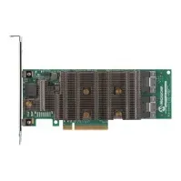 Bilde av Microchip Adaptec SmartRAID 3200 Series 3204-8i - Diskkontroller - 8 Kanal - SATA 6Gb/s / SAS 24Gb/s / PCIe 4.0 (NVMe) - RAID RAID 0, 1, 5, 6, 10, 50, 60 - PCIe 4.0 x8 PC tilbehør - Kontrollere - IO-kort