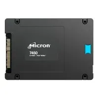 Bilde av Micron 7450 PRO - SSD - 1.92 TB - intern - 2.5 - U.3 PCIe 4.0 (NVMe) PC-Komponenter - Harddisk og lagring - SSD