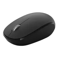Bilde av Microsoft Bluetooth Mouse - Mus - optisk - 3 knapper - trådløs - Bluetooth 5.0 LE - matt svart PC tilbehør - Mus og tastatur - Mus & Pekeenheter