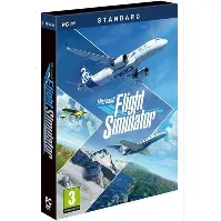 Bilde av Microsoft Flight Sim 2020 (DVD Format) - Videospill og konsoller