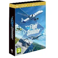 Bilde av Microsoft Flight Sim 2020 (Premium Deluxe Edition) (DVD Format) - Videospill og konsoller