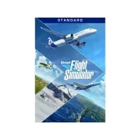 Bilde av Microsoft Flight Simulator - Xbox Series X, Xbox Series S - Tysk Gaming - Spill - Alle spill
