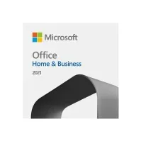 Bilde av Microsoft Office Home & Business 2021 - Bokspakke - 1 PC/Mac - medieløs, P8 - Win, Mac - Dansk - Eurosone PC tilbehør - Programvare - Microsoft Office